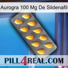 Aurogra 100 Mg Sildenafil cialis1